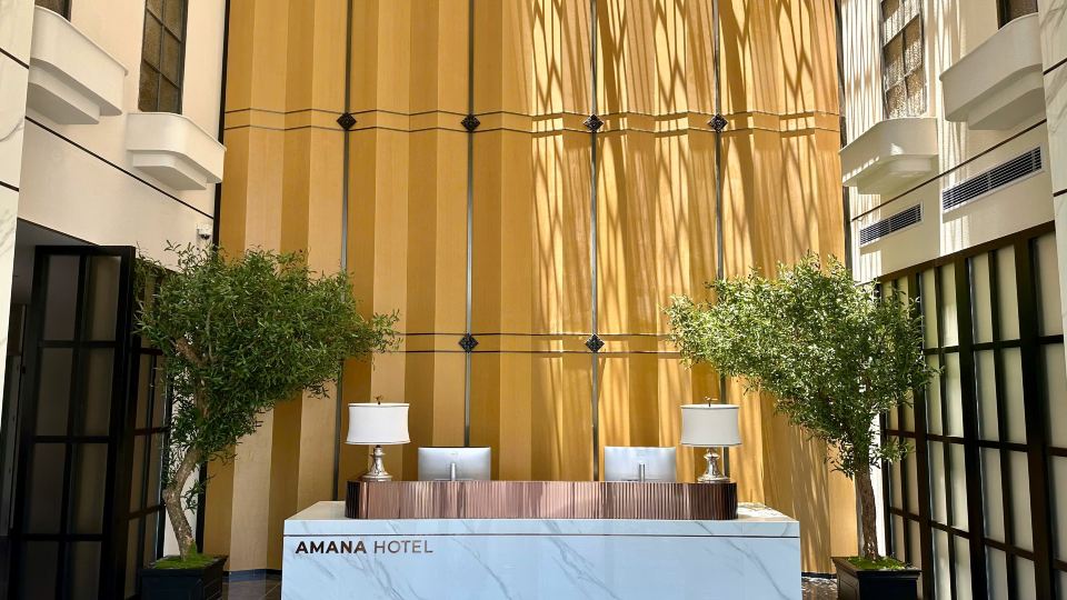 Amana Boutique Hotel - Phan Thiet