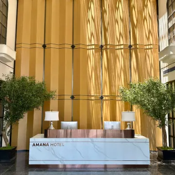 Amana Hotel Phan Thiết Các khách sạn gần Thi House