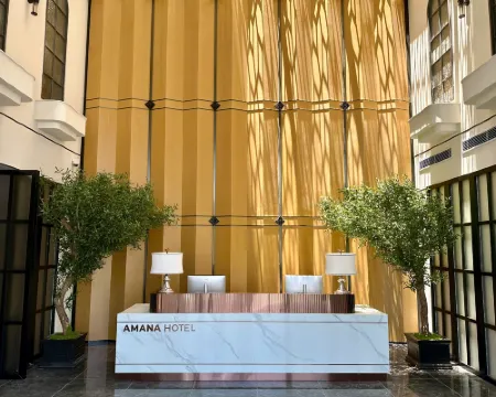 Amana Hotel Phan Thiet Hotels in Phan Thiet