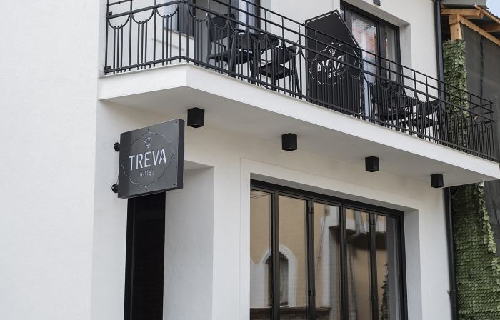 Treva Hotel & Apartaments
