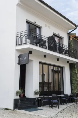 Treva Hotel & Apartaments Hoteles en Prizren