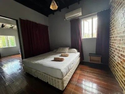 Le Lodge Villa Hotels in 