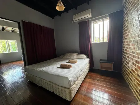 Le Lodge Villa Отели рядом с достопримечательностью «Sungai Lembing Mines»