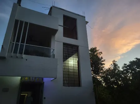 The Last Stop Backpackers Hostel Отели в г. Эдейанчавади