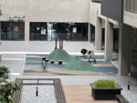 曼哈頓集團青年城市公寓 尼萊住宿飯店