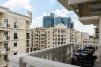 Apartments Boulevard fountain - 5 ดาว