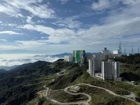 Penthouse @ top hill beside Genting Resort World