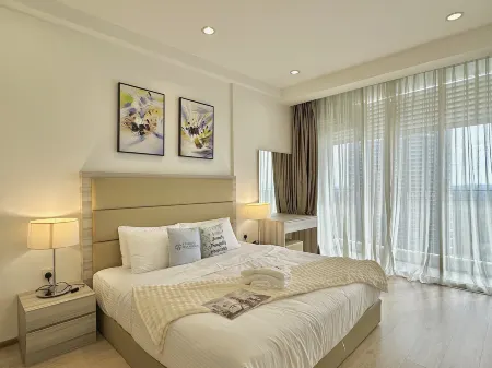 Encorp Marina Residence Puteri Harbour By Stayrene