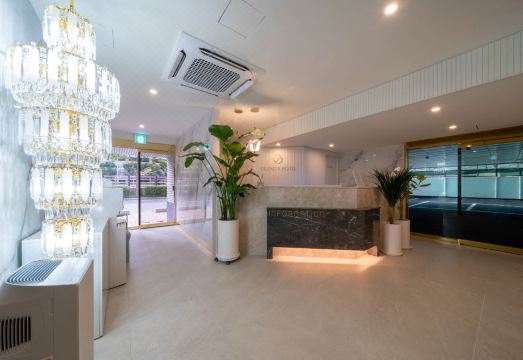 그랜디스 호텔 문현