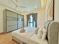 The Platino Near Paradigm Mall By Stayrene Jabatan Imigresen Johor Bahru附近的飯店