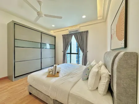 The Platino Near Paradigm Mall By Stayrene