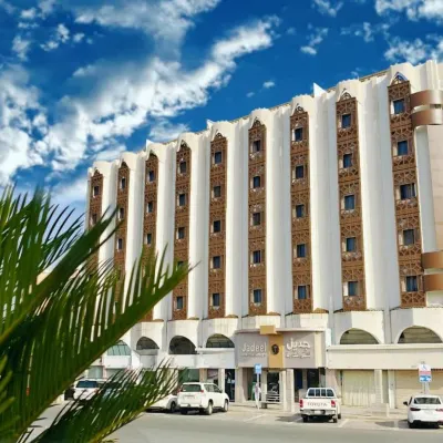 Jadeel服務式公寓 Shafa Mountains附近的飯店