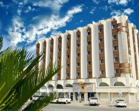 Jadeel Serviced Apartments Hotel di Taif