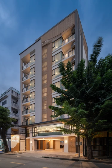 รูปภาพของโรงแรมโซลิน