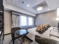 APA Hotel Shin Osaka Esaka Ekimae - Parkplatz