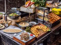 APA Hotel and Resort Osaka Umeda Eki Tower - Bữa sáng