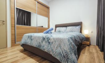 SoulHealingPlace Galacity 2BR 2Bed Apartment