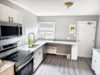 Old brick Apartment Hotel a Calgary