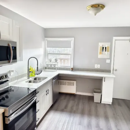 Old brick Apartment