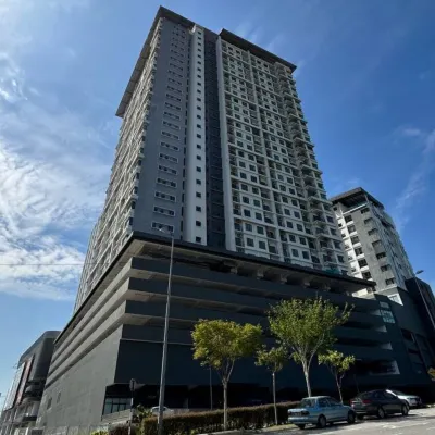#DP6, Homely Pool View Stay Above D’Pulze Mall Hotels near ROYALE PALACE CYBERJAYA