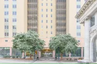 21st Floor Cozy Condo at the Center of DT ATL Hôtels à : 