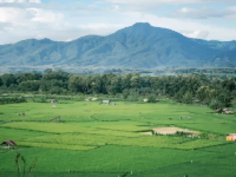 1000นาวิว รีสอร์ท โรงแรมในอำเภอ ปัว