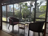 Traditional Japanese House with Natural Hot Spring Bath - Kitchens