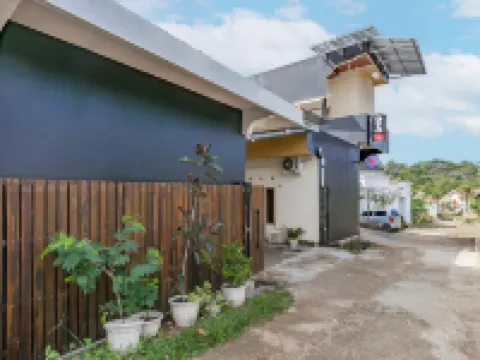 Hotel O Guest House Gembul Syariah 哥打巴魯酒店