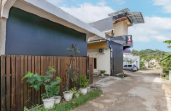 Hotel O Guest House Gembul Syariah Hotels in Kota Baru