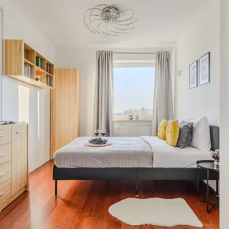 Lumina luxury apart with jaccuzi next to Piotrkowska Street