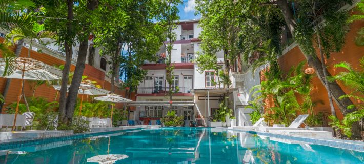 Emeraldgems Premium Residence Hotels in Phnom Penh