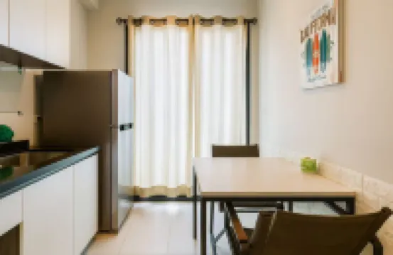 The Edge Base high-end apartment in Pattaya, near the beach pedestrian street