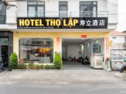 Hotel Tho Lap 2 Hotels in Thuan An