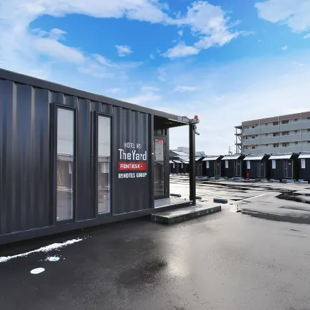 HOTEL R9 The Yard Uozu