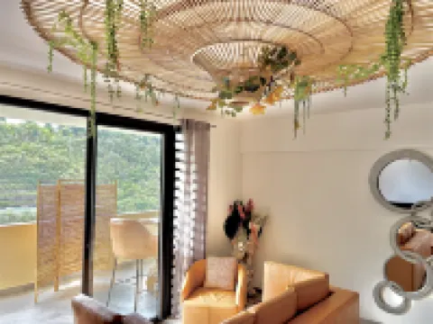 Zen escape-ocean view Papeete 酒店