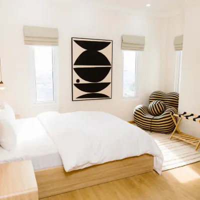 The View Boutique Hotel Hai Dang -  Vungtau Hotels near Lam Son Stadium