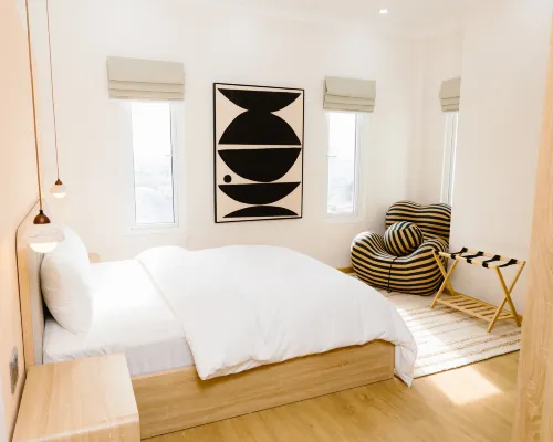 The View Boutique Hotel Hai Dang -  Vungtau Hotels near Express Ship Harbour