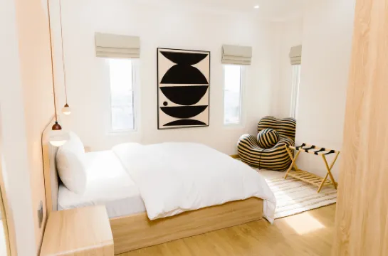 The View Boutique Hotel Hai Dang -  Vungtau