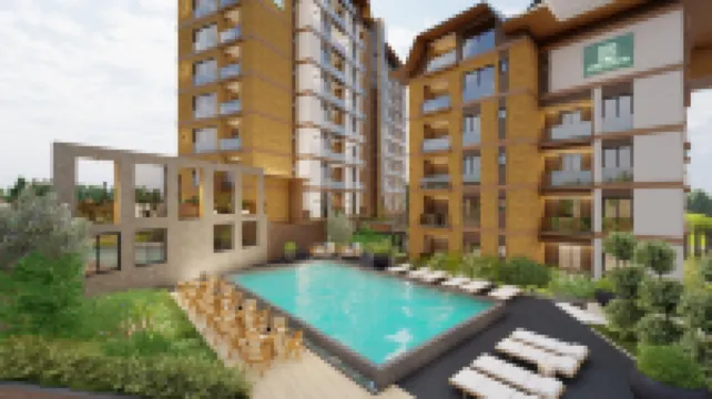 Golden Panorama wellnes & spa Hotels in 