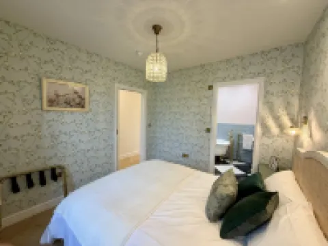 Parisian Apartment in Birmingham’s Jewellery Quarter