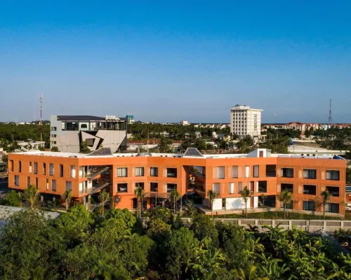 HUYNH THAO HOTEL Hotels in Ben Tre