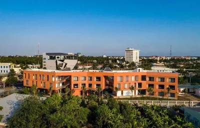 HUYNH THAO HOTEL Hotels in 