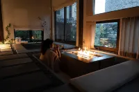 Wolha House: Private Hanok with Indoor Sauna & Jacuzzi - parking