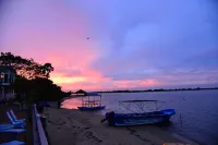 Dinuda Lagoon Hotel - Ocean View