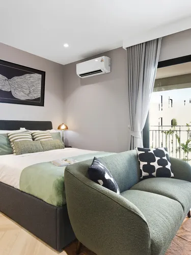 รูปภาพของStudio with a balcony in Title Legendary, Bang Tao | Managed by Main Bridge Realty