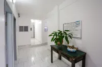Hospedaria Brasiliana comfort and hospitality - Parkering