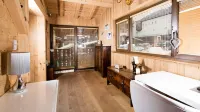 Caribou 2 - Central Morzine 3 bedroom Chalet-Apartment