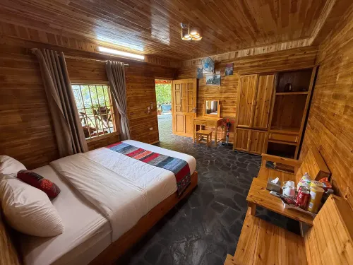 Terraced Fields Homestay Muong Hoa - Sa Pa Trekking Tour Ta Van