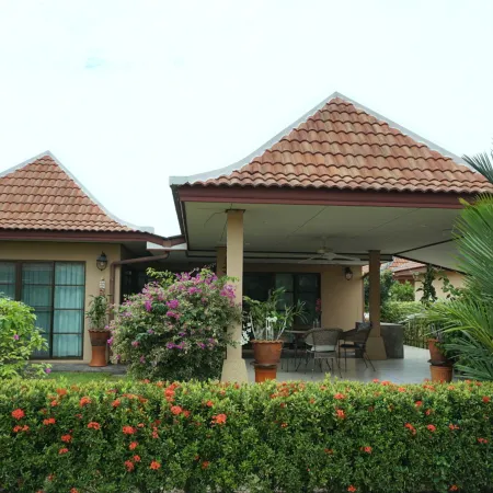 Garden Villa in Bali Residence Mae Phim (Kids Bunk Suite)