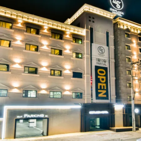 Cheonan CS Plaza Hotel